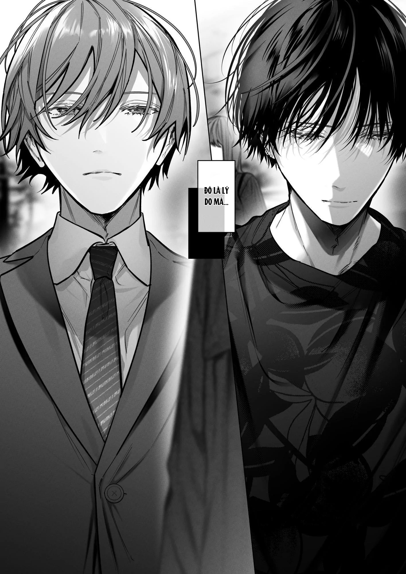 My Childhood Friends Mask Their True Nature Wel... - Chap 2 - 8