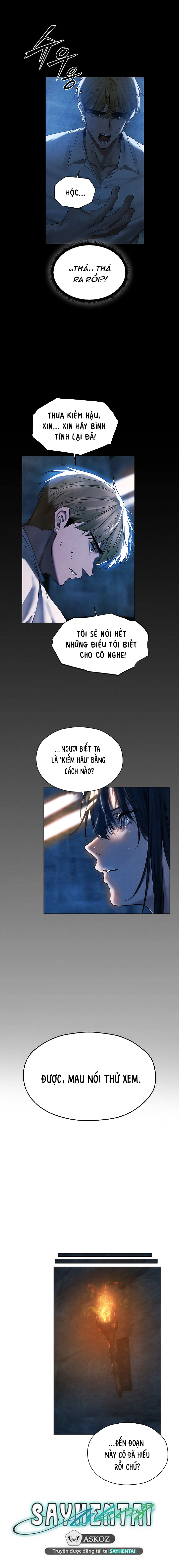 Săn MILF ở dị giới - Chương 100 - 13