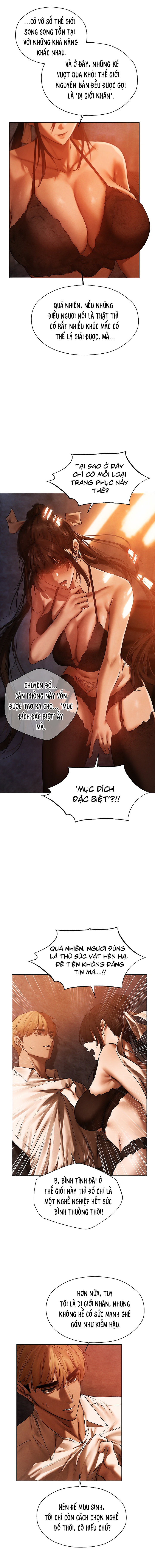 Săn MILF ở dị giới - Chương 100 - 14