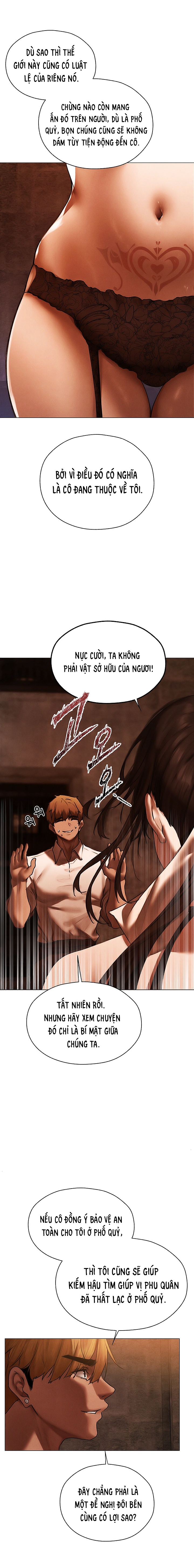 Săn MILF ở dị giới - Chương 100 - 18