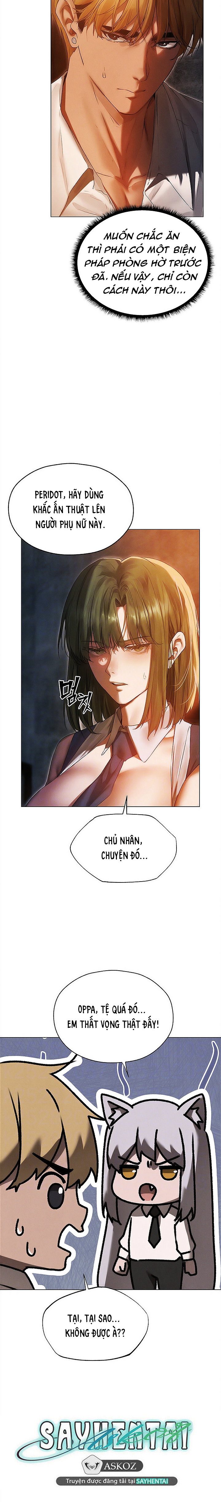 Săn MILF ở dị giới - Chương 100 - 6