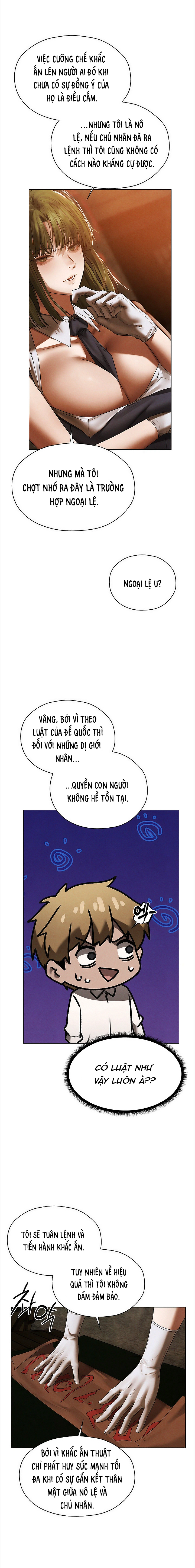 Săn MILF ở dị giới - Chương 100 - 7