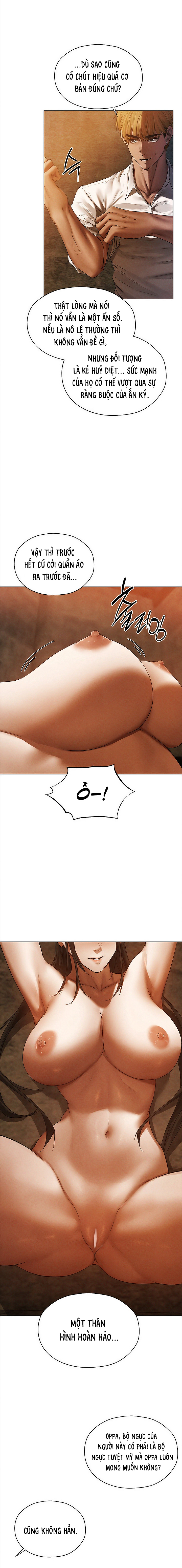 Săn MILF ở dị giới - Chương 100 - 8