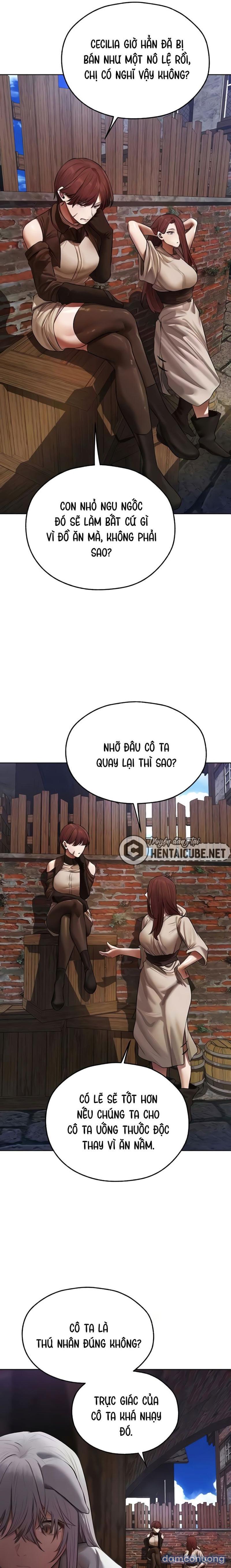 Săn MILF ở dị giới - Chương 47 - 4