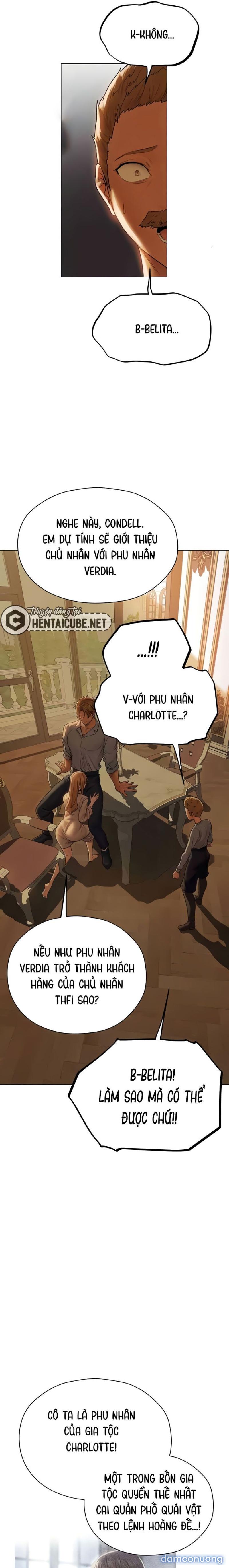 Săn MILF ở dị giới - Chapter 58 - 17