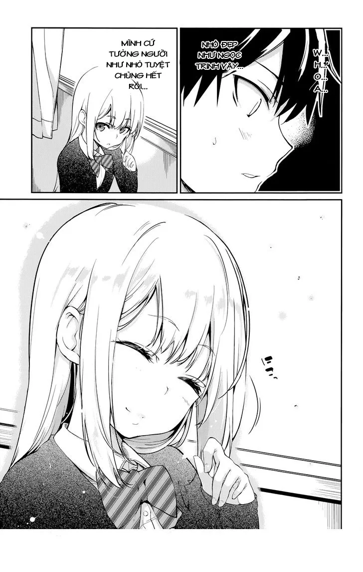 Con quỷ ngu ngốc dám nhờn với các chị thiên thầ... - Chap 1 - 13