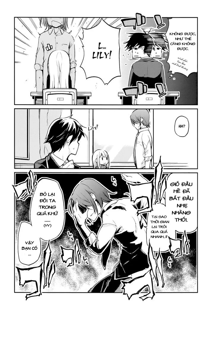 Con quỷ ngu ngốc dám nhờn với các chị thiên thầ... - Chap 1 - 19