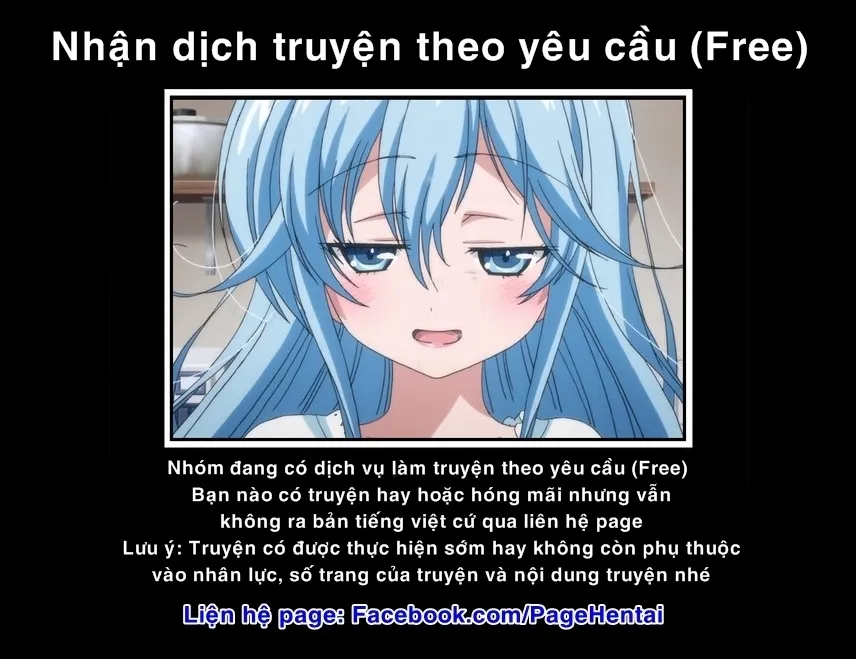 Con quỷ ngu ngốc dám nhờn với các chị thiên thầ... - Chap 1 - 2