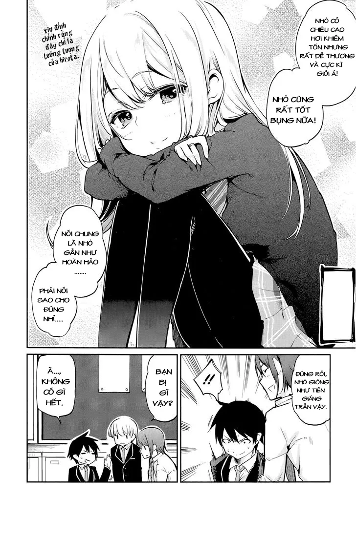 Con quỷ ngu ngốc dám nhờn với các chị thiên thầ... - Chap 1 - 25