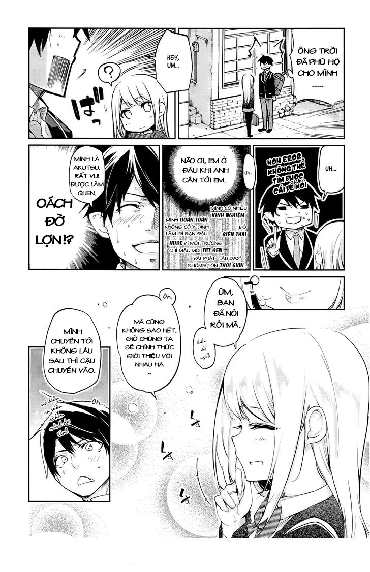 Con quỷ ngu ngốc dám nhờn với các chị thiên thầ... - Chap 1 - 29