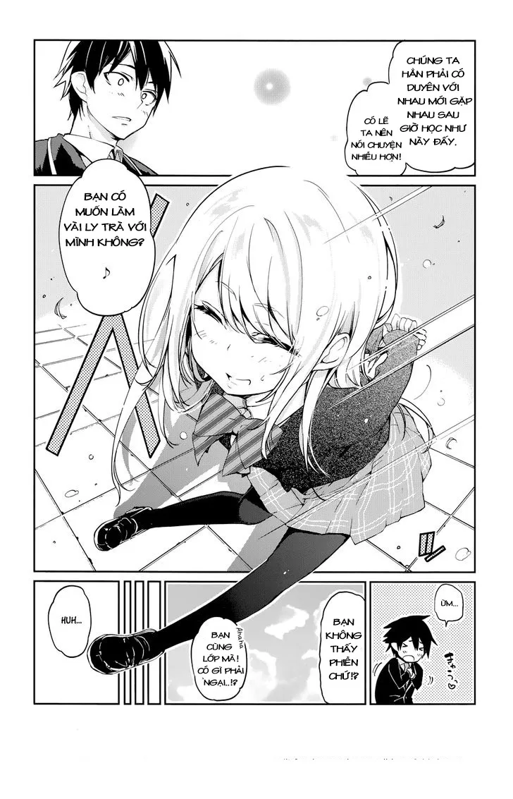 Con quỷ ngu ngốc dám nhờn với các chị thiên thầ... - Chap 1 - 31