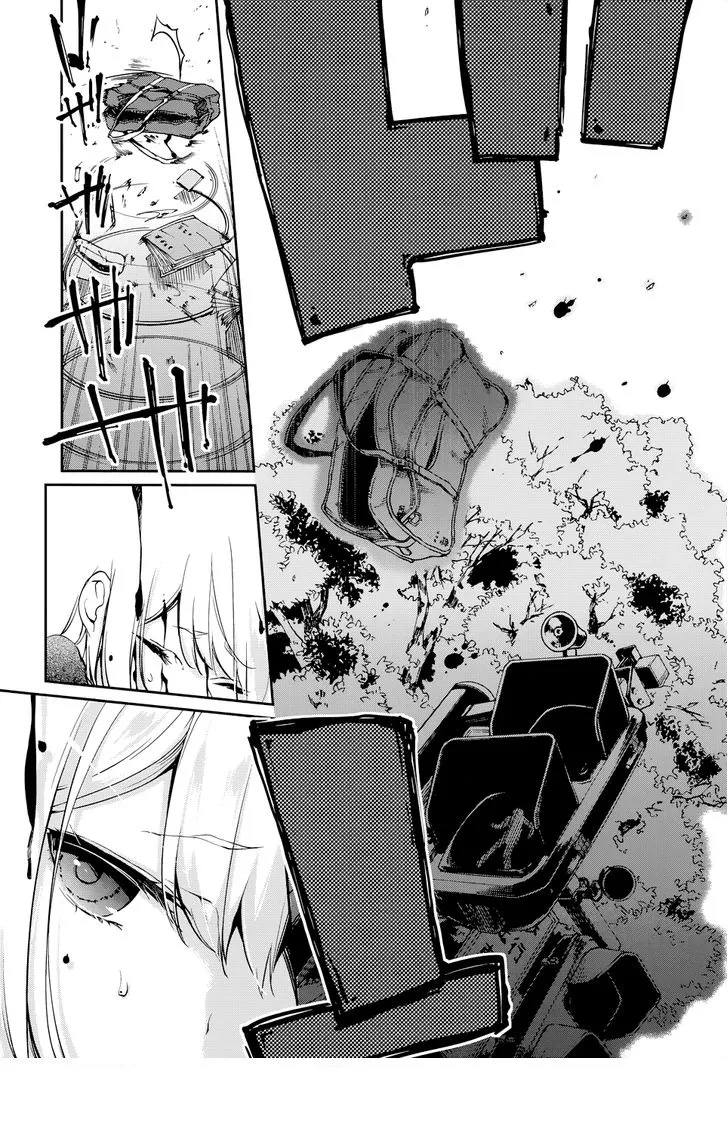 Con quỷ ngu ngốc dám nhờn với các chị thiên thầ... - Chap 1 - 34