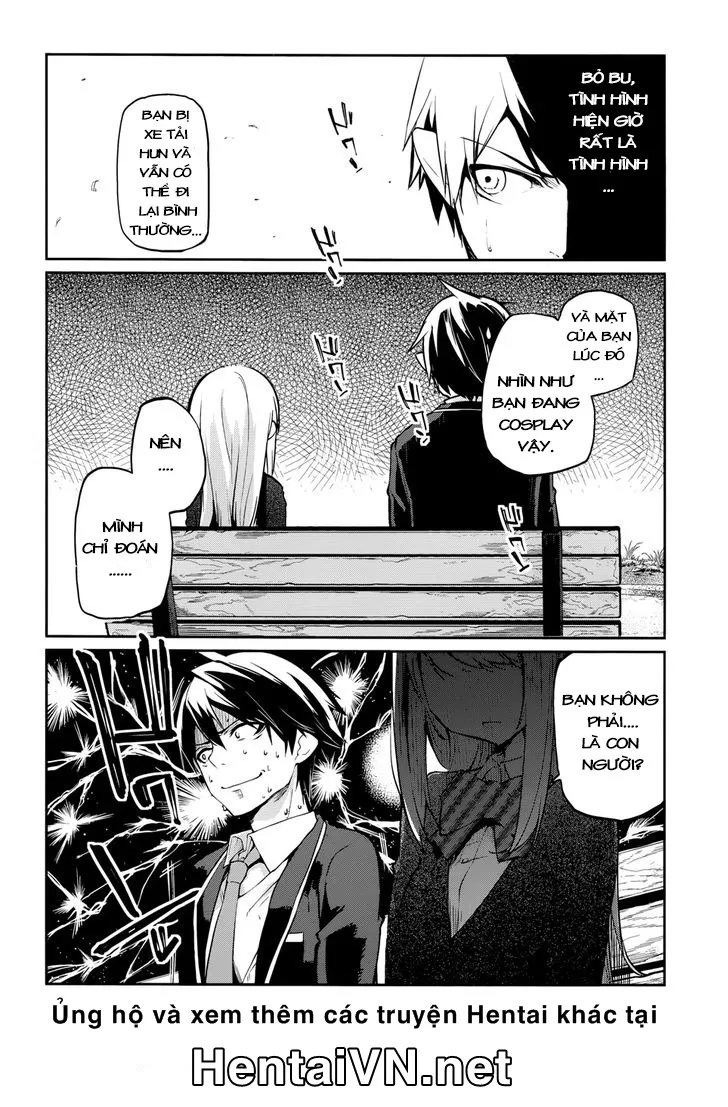 Con quỷ ngu ngốc dám nhờn với các chị thiên thầ... - Chap 1 - 39