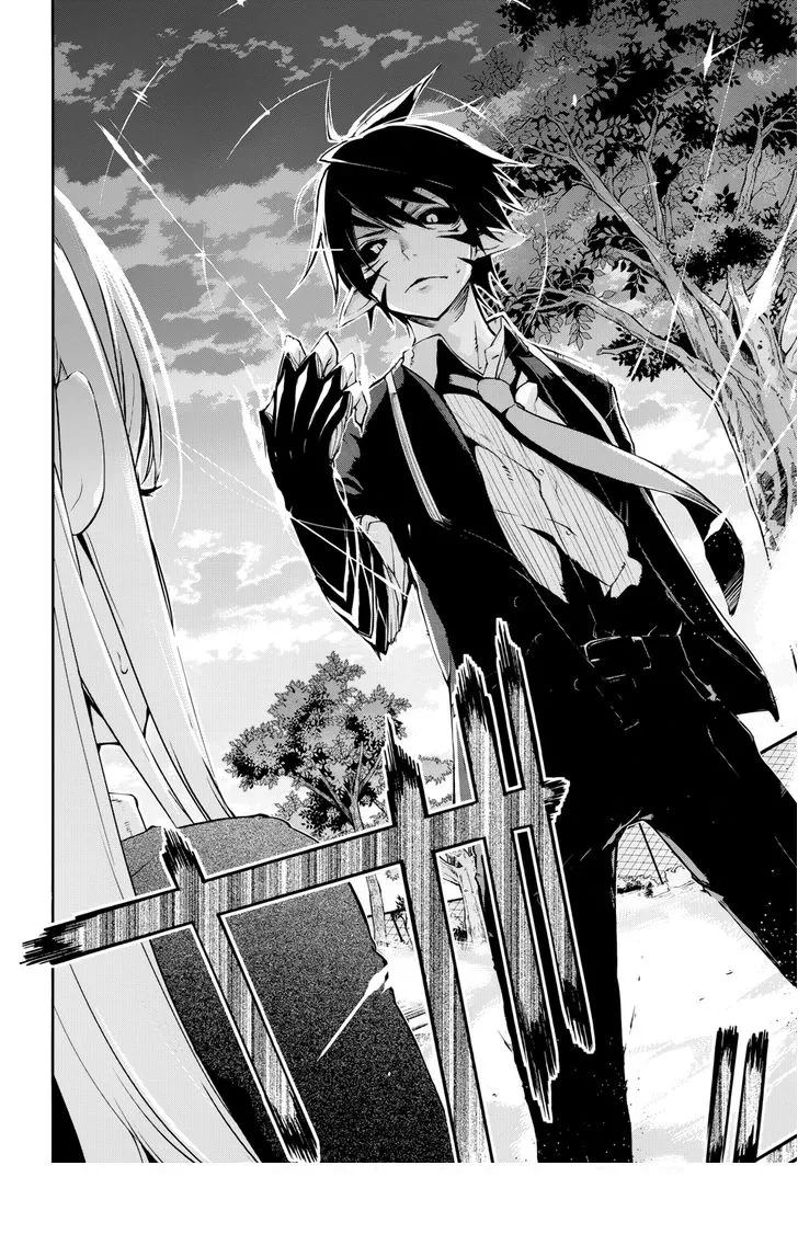 Con quỷ ngu ngốc dám nhờn với các chị thiên thầ... - Chap 1 - 41