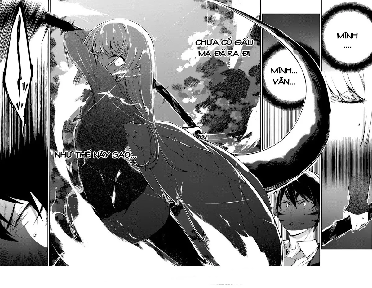 Con quỷ ngu ngốc dám nhờn với các chị thiên thầ... - Chap 1 - 62