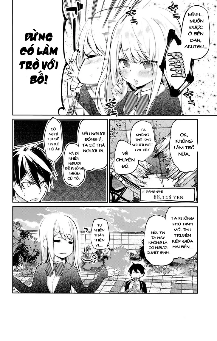 Con quỷ ngu ngốc dám nhờn với các chị thiên thầ... - Chap 1 - 65