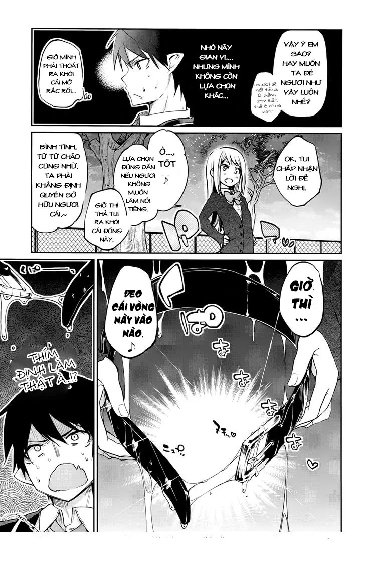 Con quỷ ngu ngốc dám nhờn với các chị thiên thầ... - Chap 1 - 66