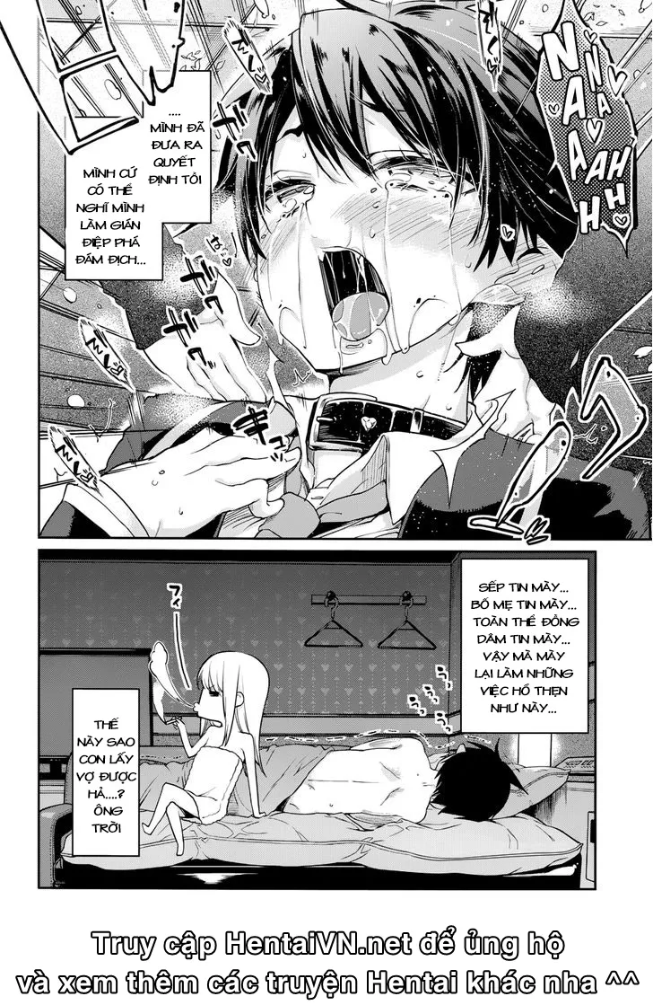 Con quỷ ngu ngốc dám nhờn với các chị thiên thầ... - Chap 1 - 69