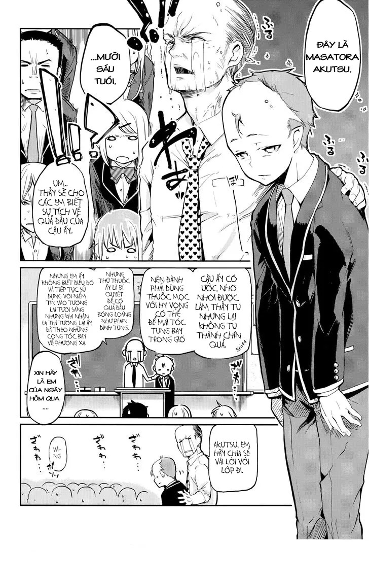 Con quỷ ngu ngốc dám nhờn với các chị thiên thầ... - Chap 1 - 7