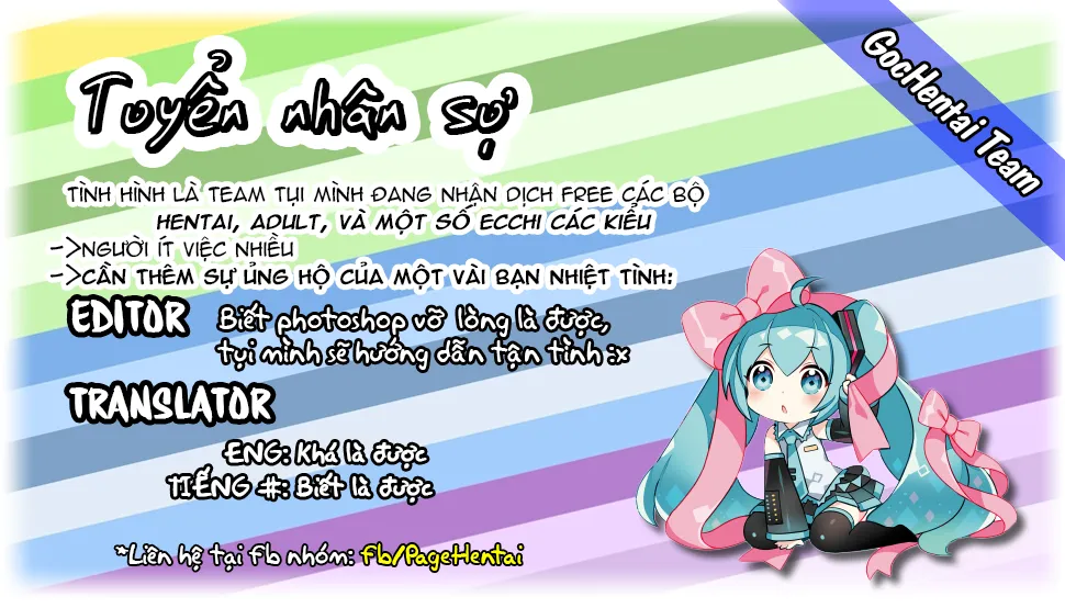 Con quỷ ngu ngốc dám nhờn với các chị thiên thầ... - Chap 1 - 70