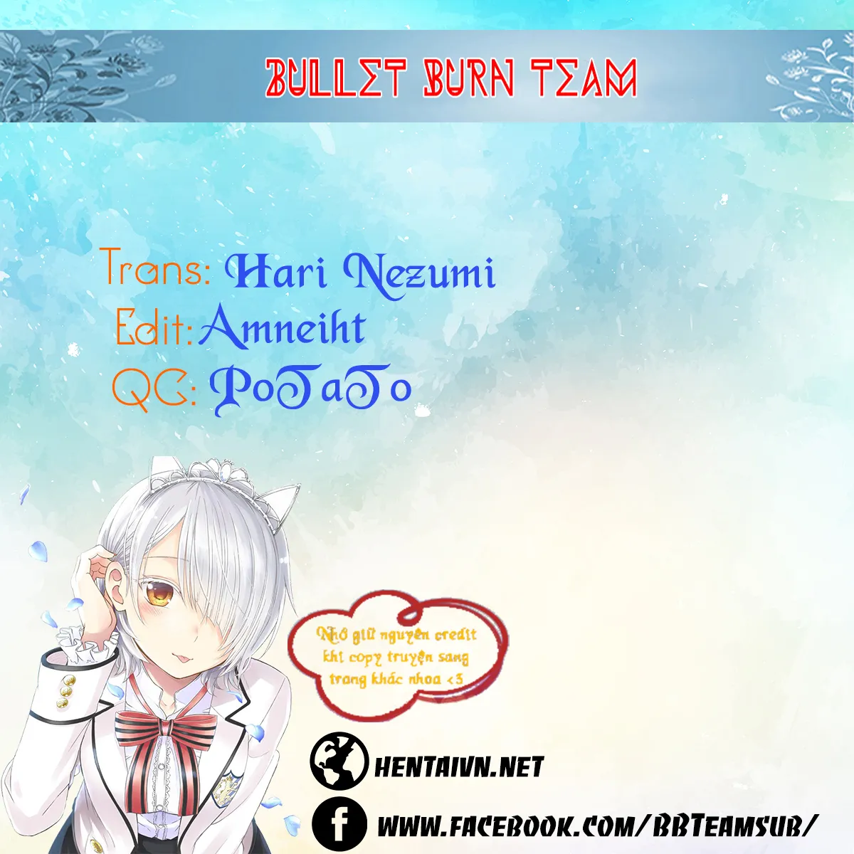 Con quỷ ngu ngốc dám nhờn với các chị thiên thầ... - Chap 2 - 2