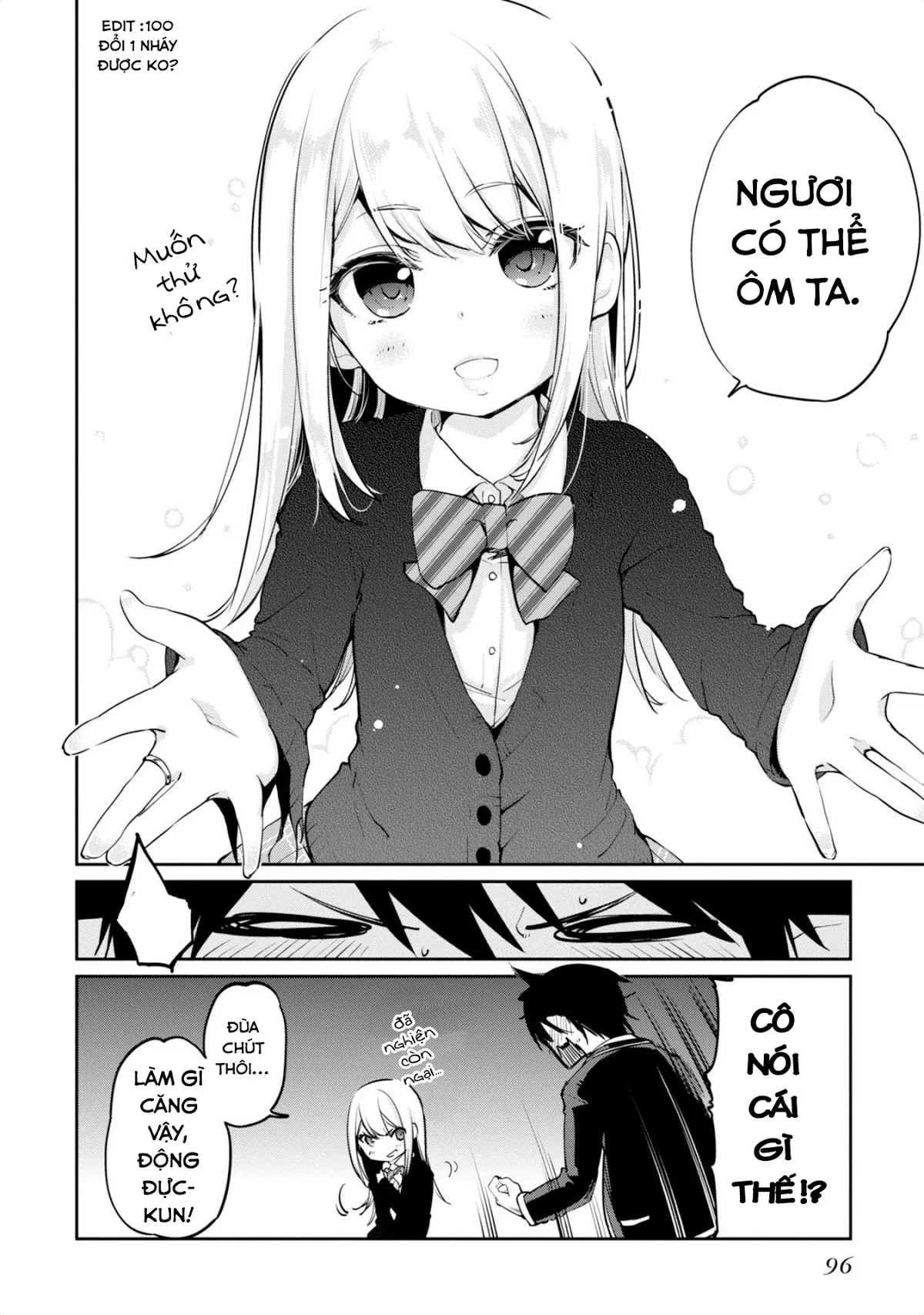 Con quỷ ngu ngốc dám nhờn với các chị thiên thầ... - Chap 2 - 26