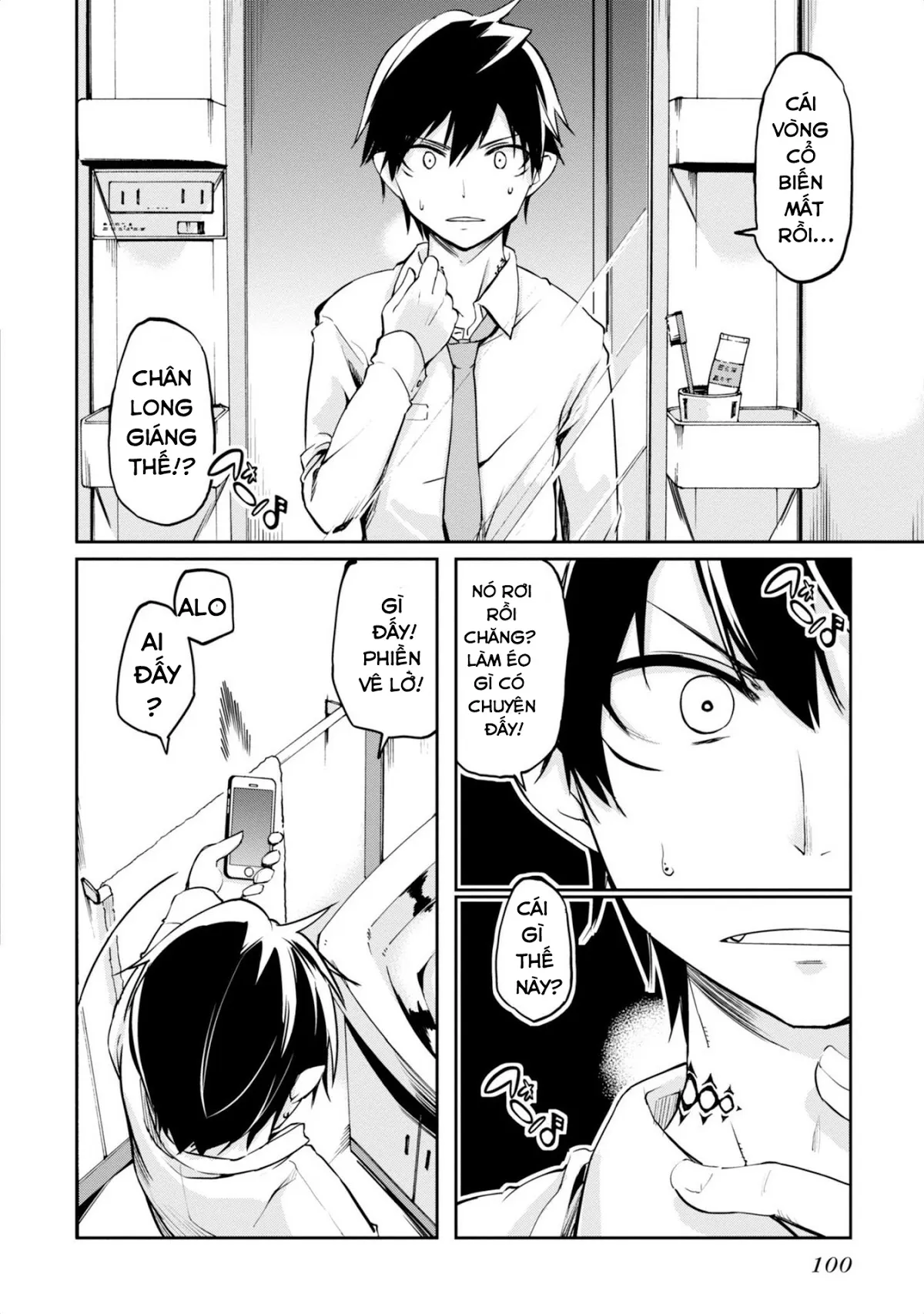 Con quỷ ngu ngốc dám nhờn với các chị thiên thầ... - Chap 2 - 30