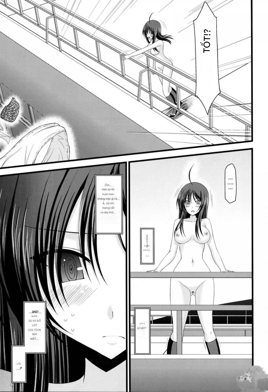 Nhật Ký Thiếu Nữ Khỏa Thân [Roshutsu Shoujo Nik... - Chap 3 - 11