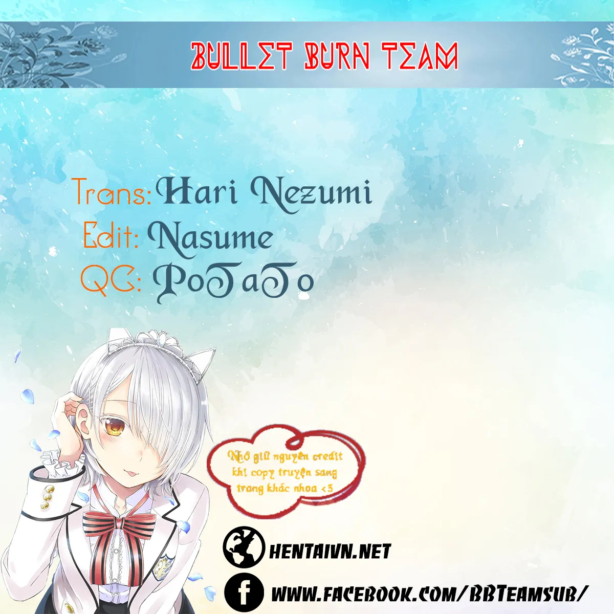 Con quỷ ngu ngốc dám nhờn với các chị thiên thầ... - Chap 5 - 2