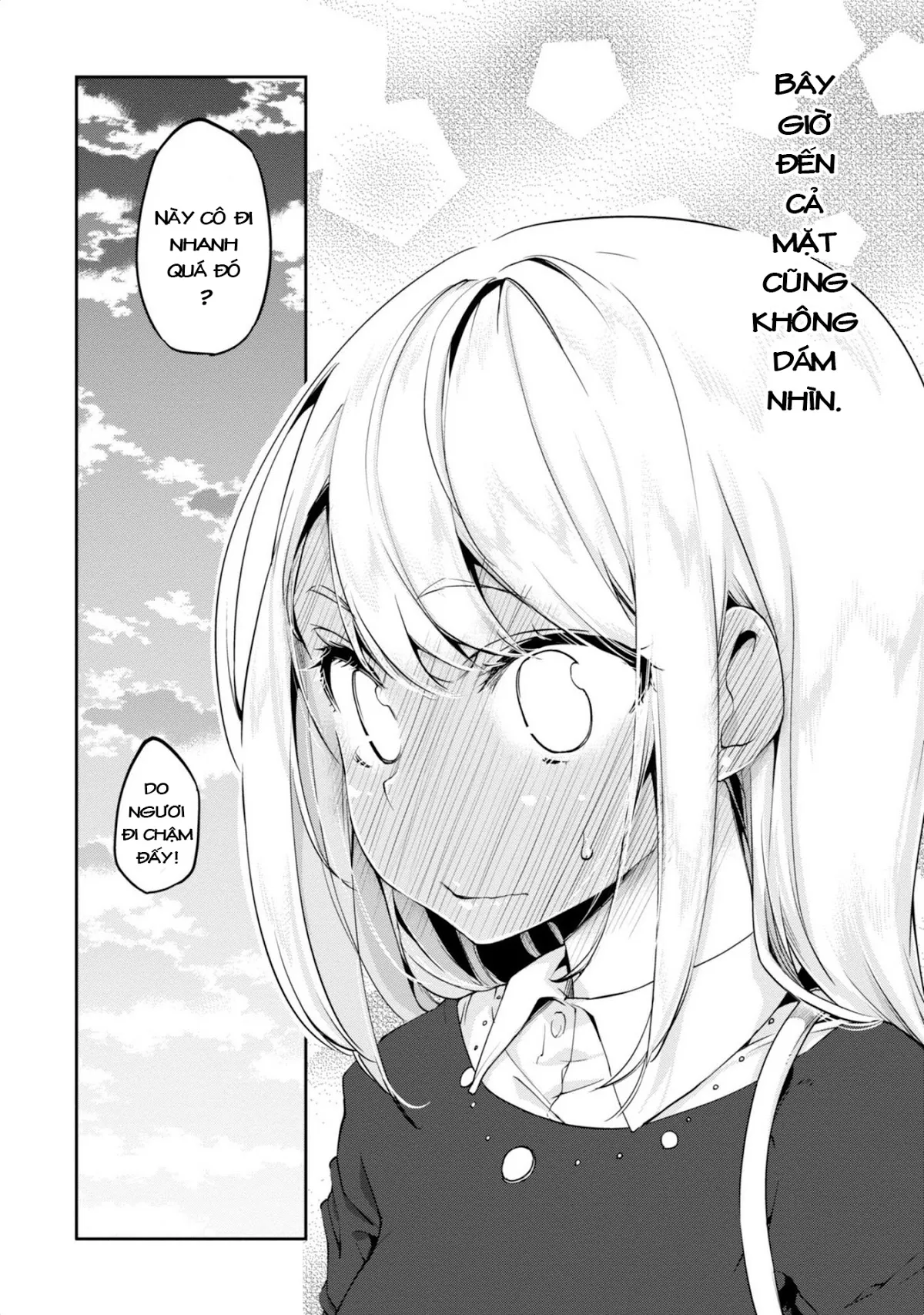 Con quỷ ngu ngốc dám nhờn với các chị thiên thầ... - Chap 5 - 36