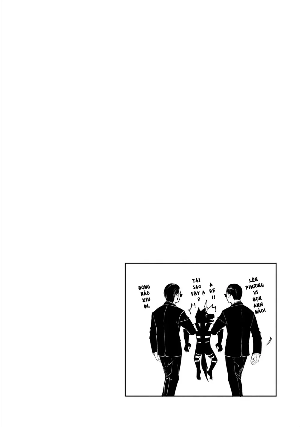 Con quỷ ngu ngốc dám nhờn với các chị thiên thầ... - Chap 5 - 42