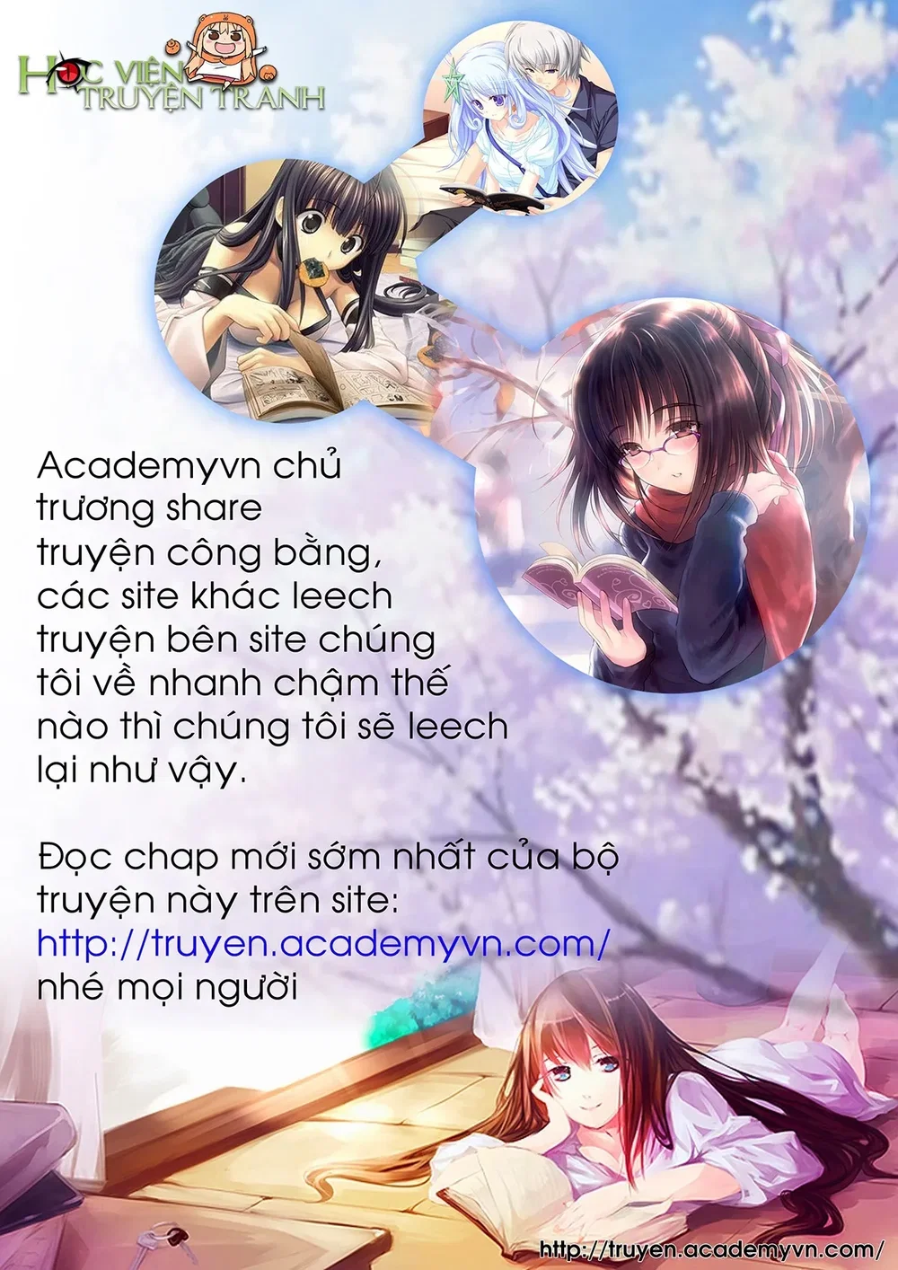Con quỷ ngu ngốc dám nhờn với các chị thiên thầ... - Chap 5 - 44