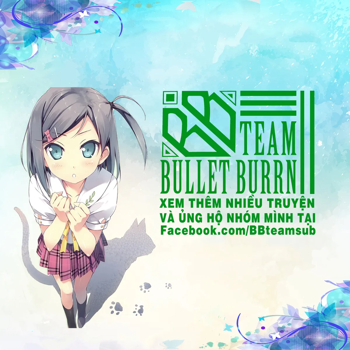 Con quỷ ngu ngốc dám nhờn với các chị thiên thầ... - Chap 3 - 1