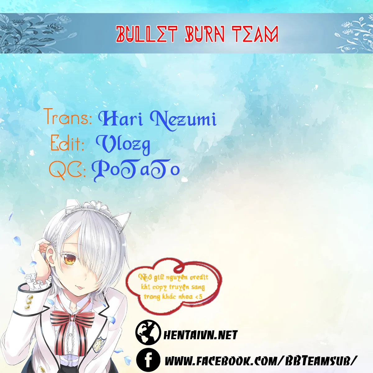 Con quỷ ngu ngốc dám nhờn với các chị thiên thầ... - Chap 3 - 2