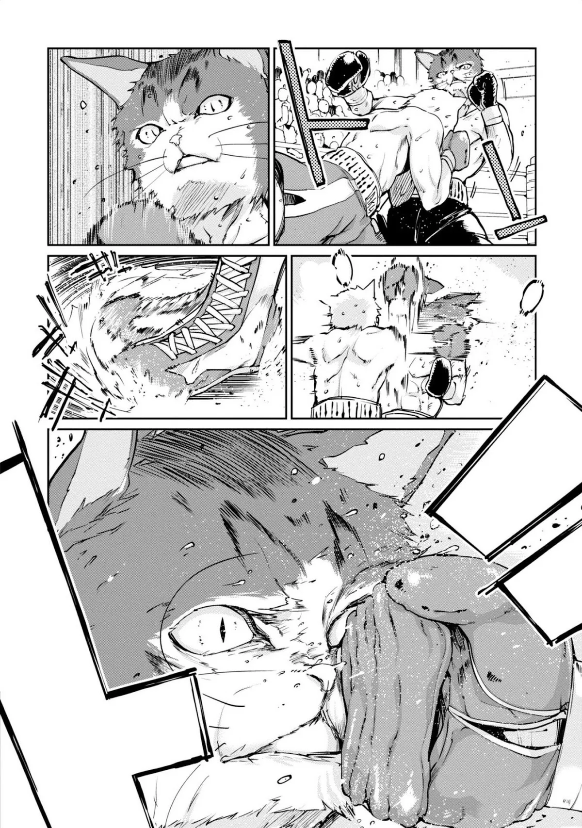 Con quỷ ngu ngốc dám nhờn với các chị thiên thầ... - Chap 3 - 27