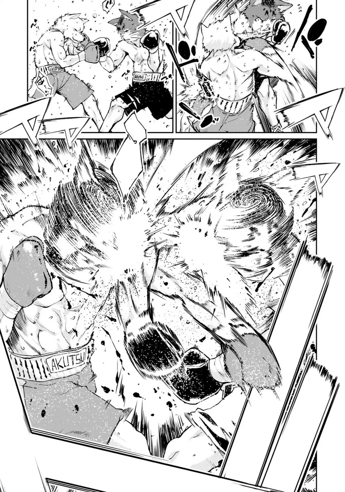 Con quỷ ngu ngốc dám nhờn với các chị thiên thầ... - Chap 3 - 30