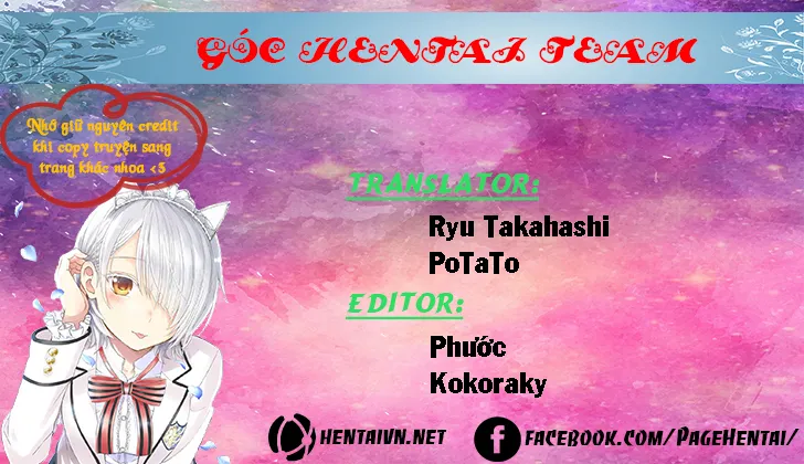 Con quỷ ngu ngốc dám nhờn với các chị thiên thầ... - Chap 4 - 1