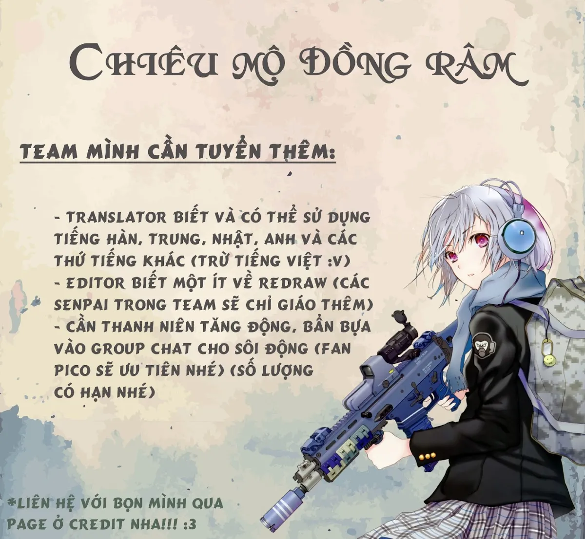 Con quỷ ngu ngốc dám nhờn với các chị thiên thầ... - Chap 4 - 34