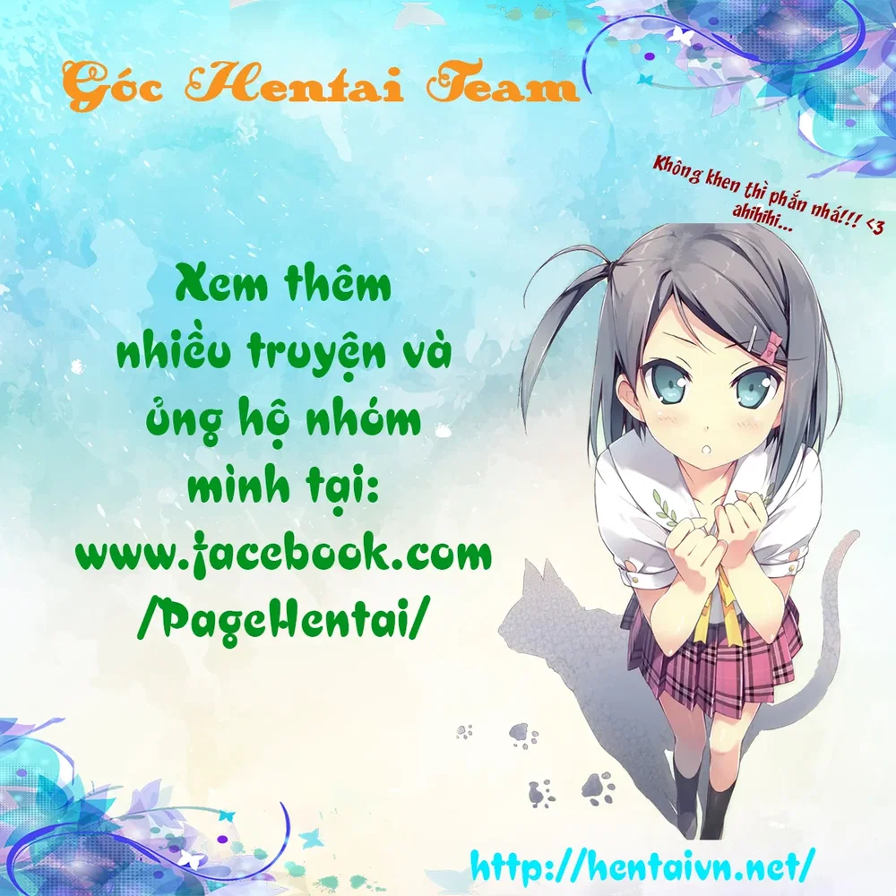 Con quỷ ngu ngốc dám nhờn với các chị thiên thầ... - Chap 4 - 35