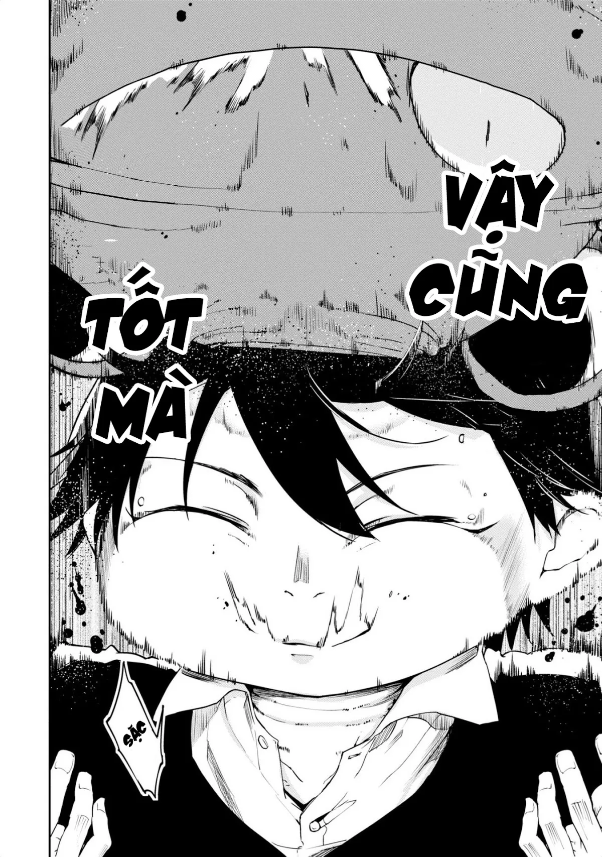 Con quỷ ngu ngốc dám nhờn với các chị thiên thầ... - Chap 4 - 6