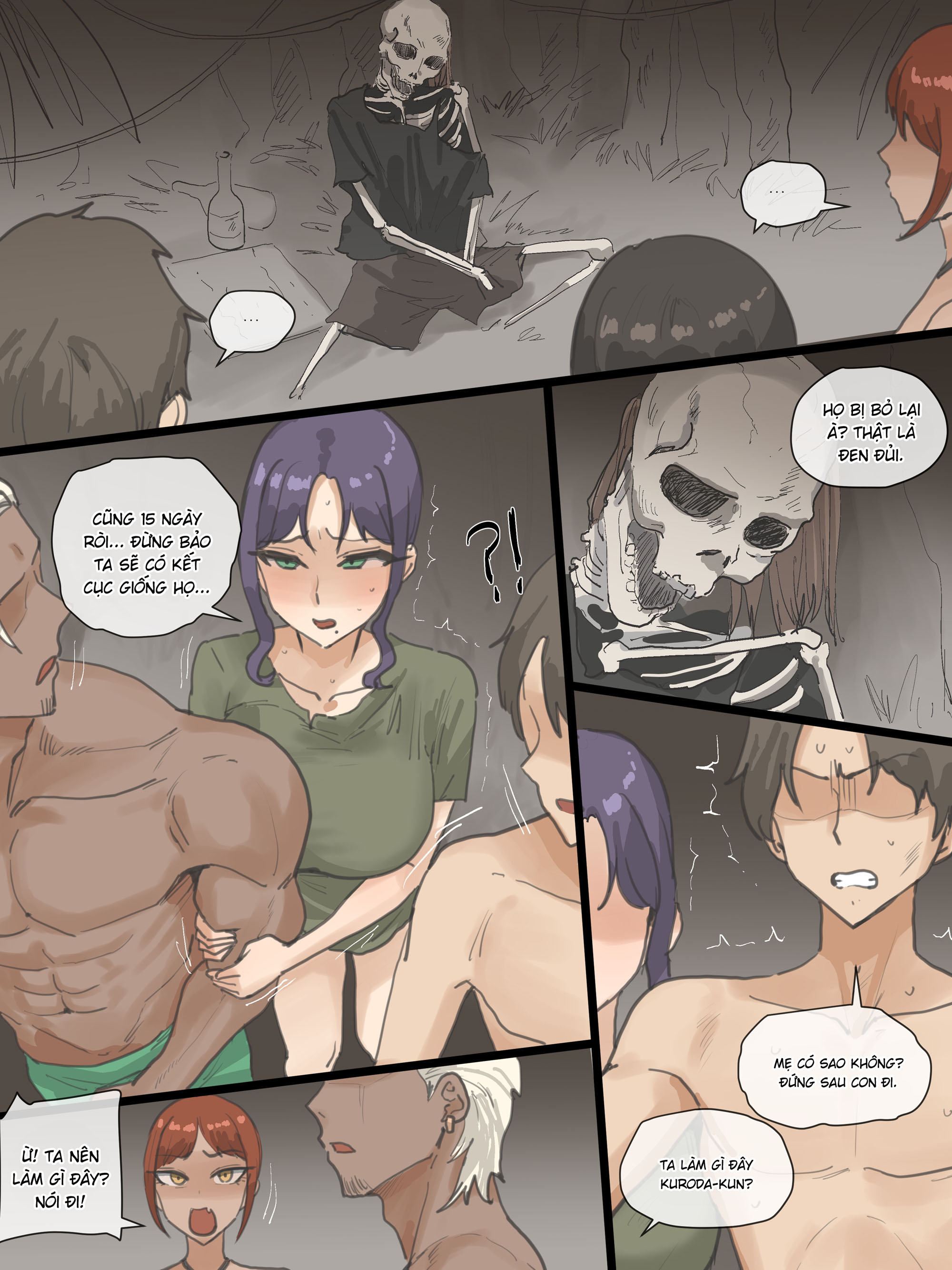 Thiên đường - Phan 3 - 2