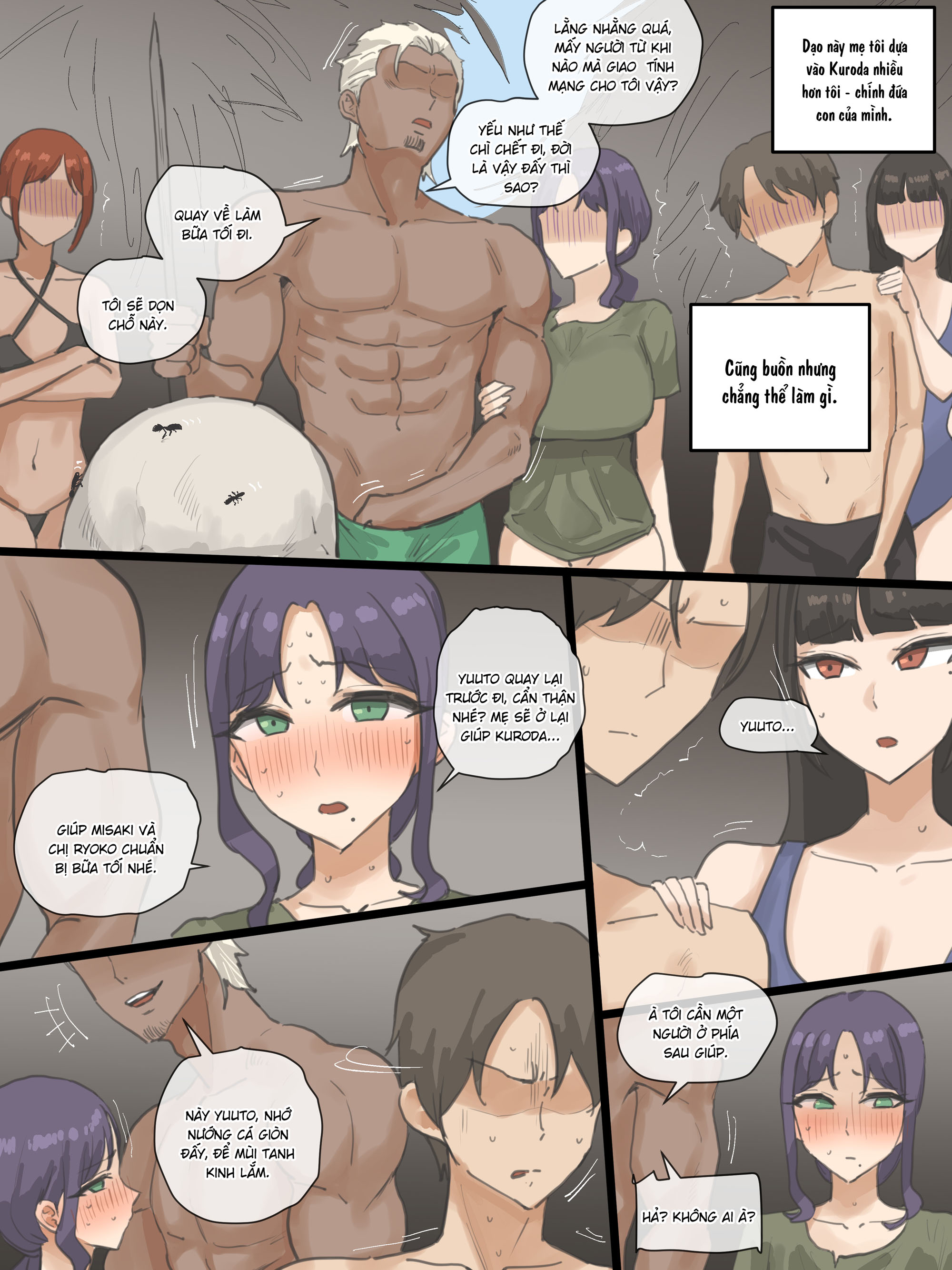 Thiên đường - Phan 3 - 3