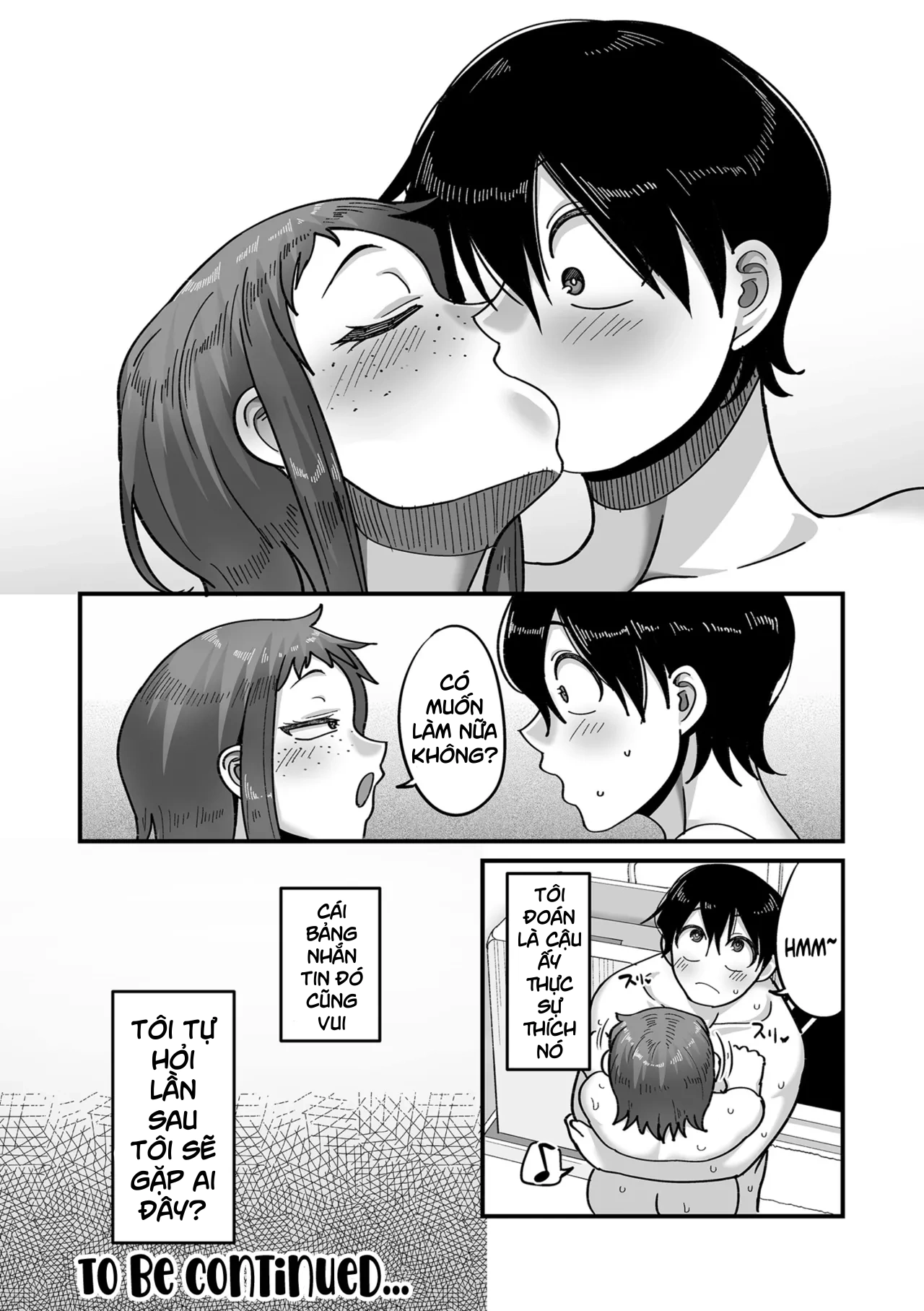 School Prostitution Journal (Comix) - Chapter 2 Freckled Introvert Yoshida - 36