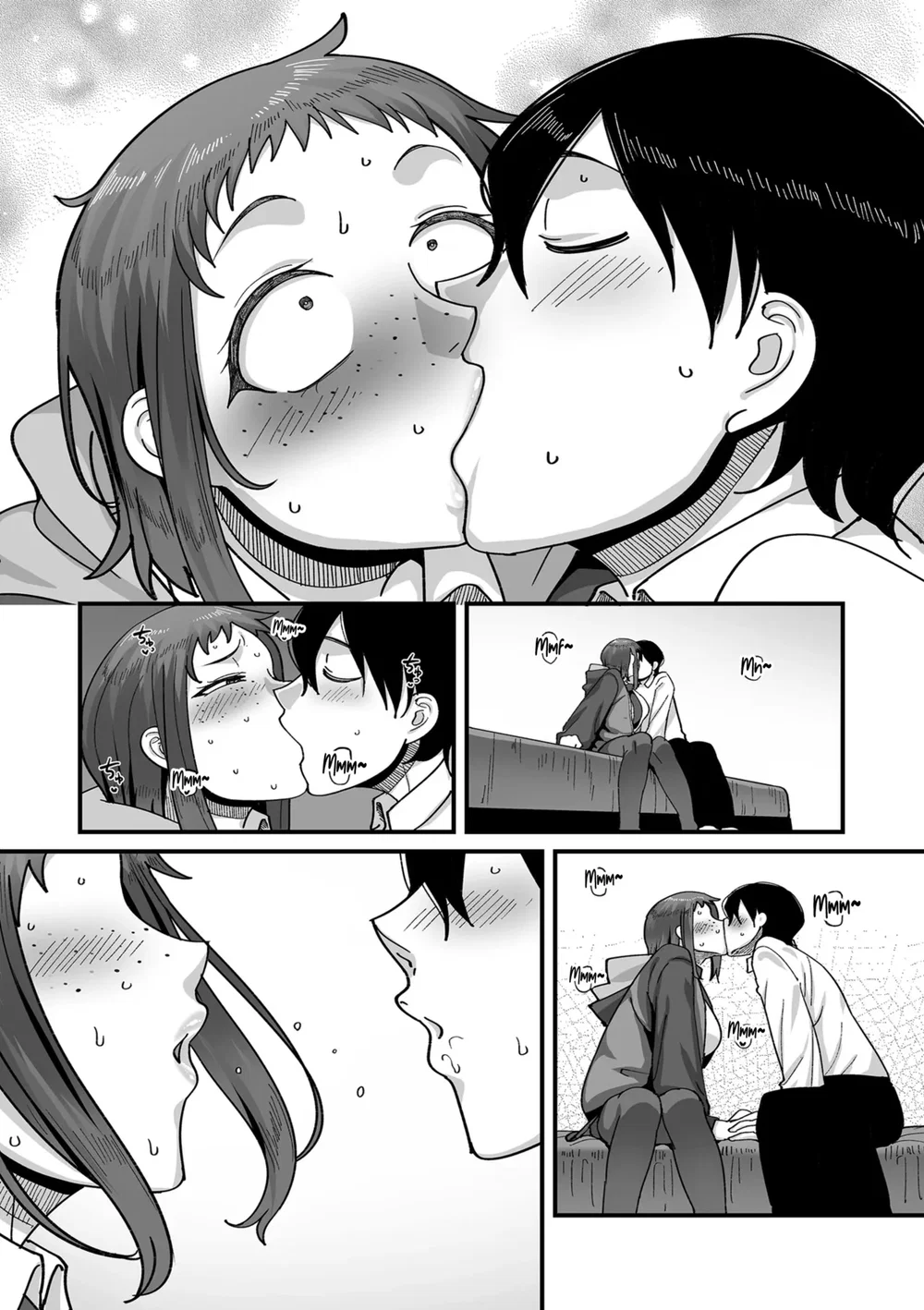 School Prostitution Journal (Comix) - Chapter 2 Freckled Introvert Yoshida - 6