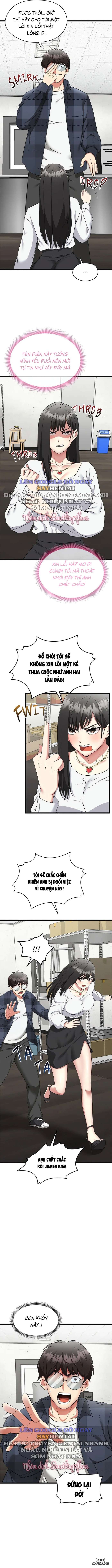 Bắt Đầu Trò Chơi - Chap 2 - 1