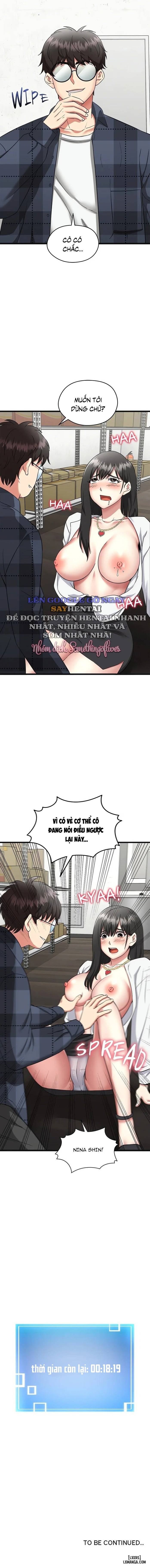 Bắt Đầu Trò Chơi - Chap 2 - 11