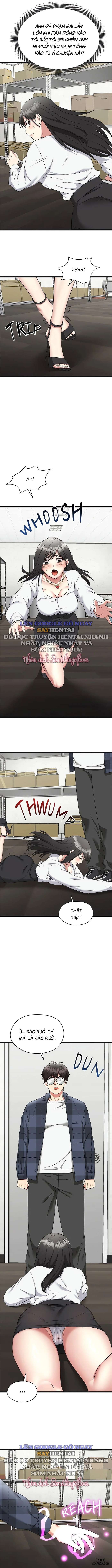 Bắt Đầu Trò Chơi - Chap 2 - 2