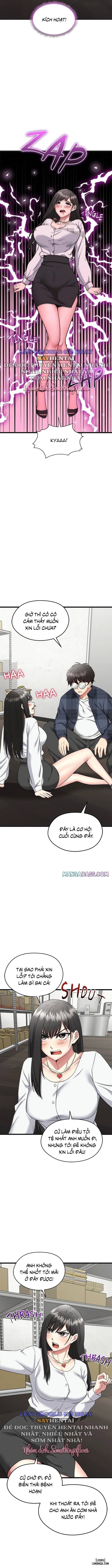 Bắt Đầu Trò Chơi - Chap 2 - 3