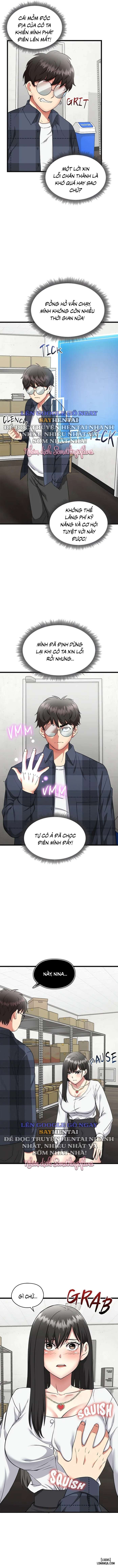 Bắt Đầu Trò Chơi - Chap 2 - 4