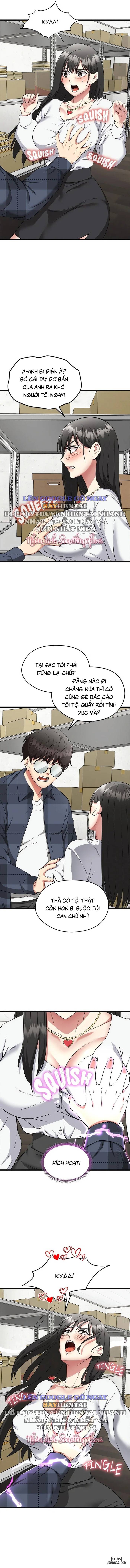 Bắt Đầu Trò Chơi - Chap 2 - 5